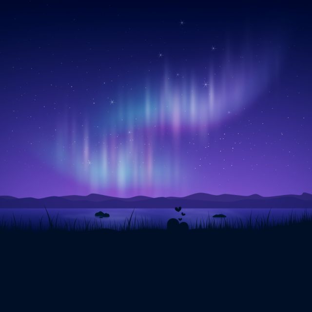 Norrksen över berg och hav.